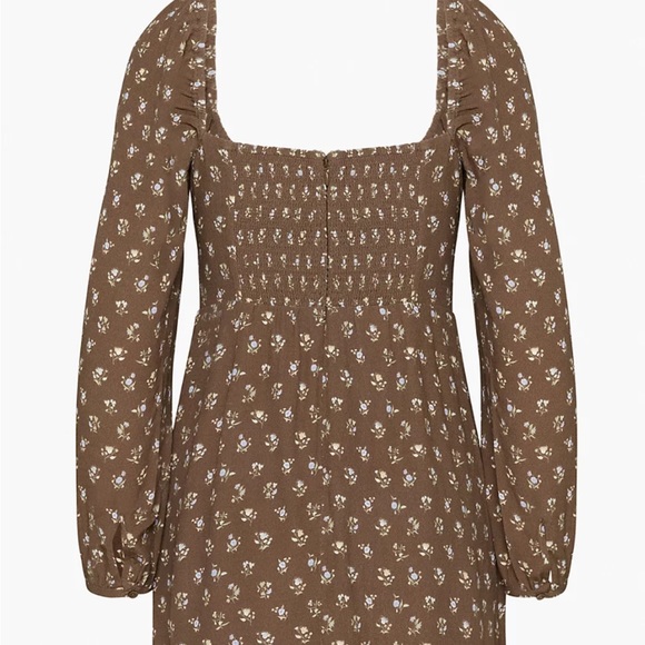 Aritzia/Sunday Best ‘Delilah’ Long Sleeve Dress, Brand New With Tags - Picture 14 of 15